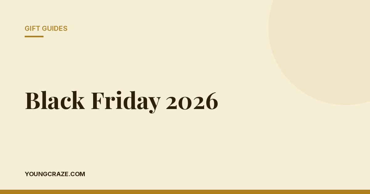 Black Friday 2026