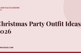 Christmas Party Outfit Ideas 2026