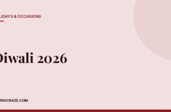 Diwali 2026