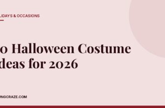 30 Halloween Costume Ideas for 2026