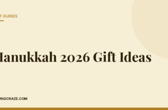 Hanukkah 2026 Gift Ideas