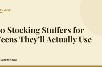 40 Stocking Stuffers for Teens They’ll Actually Use