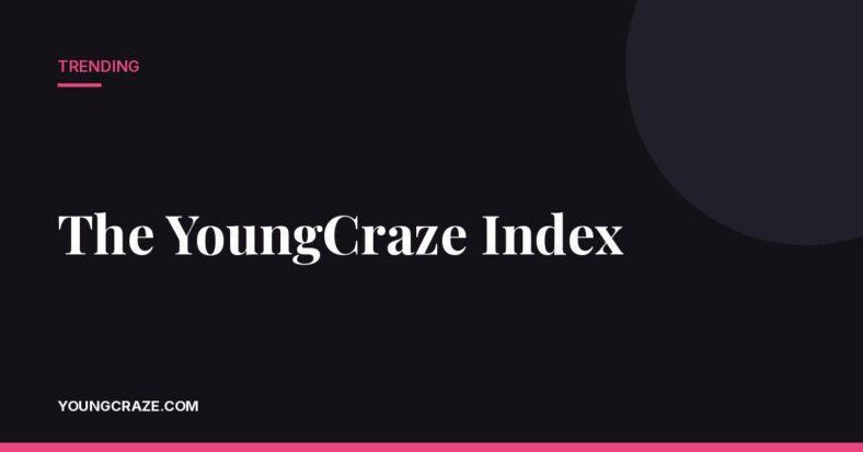 The YoungCraze Index: The 10 Hottest Trends Right Now (October 2026)