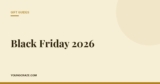 Black Friday 2026: Dates, What’s Worth Buying and How to Spot a Real Deal