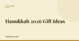 Hanukkah 2026 Gift Ideas: 8 Nights of Gifts for Everyone on Your List